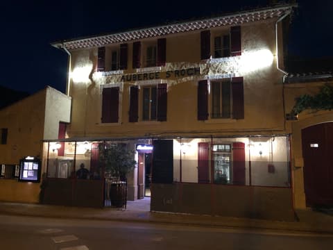 Auberge du Marché