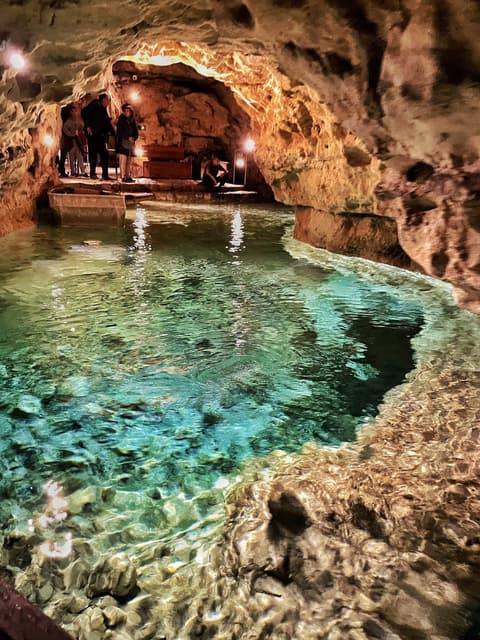 Louerion Cave