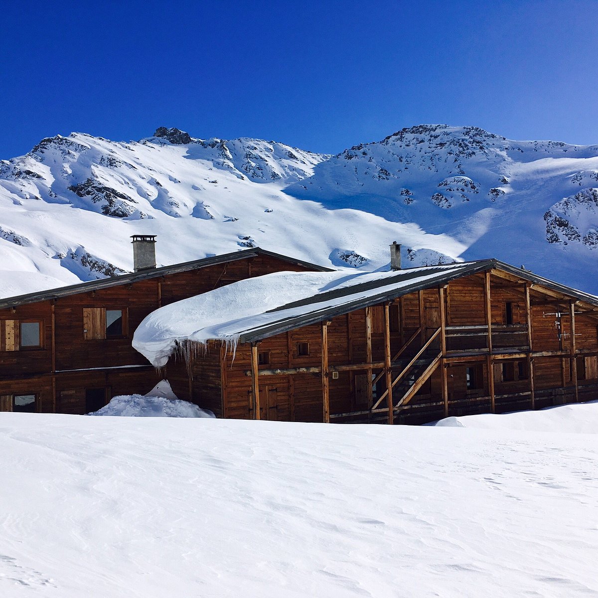Le Chalet des Amoureux
