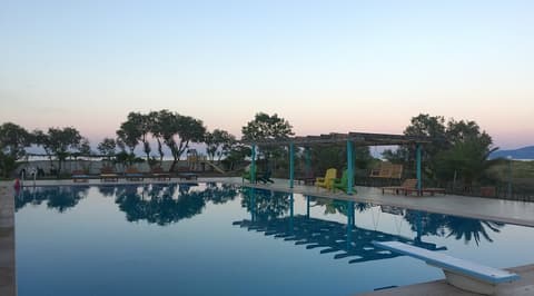 oasis village