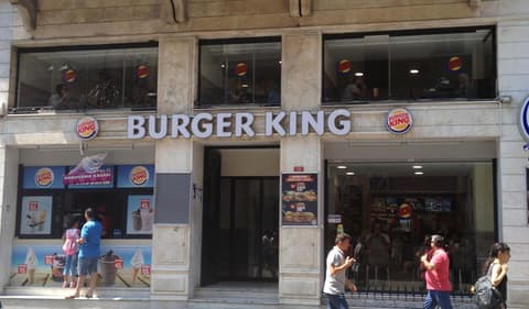 Burger King Toulon Mayol