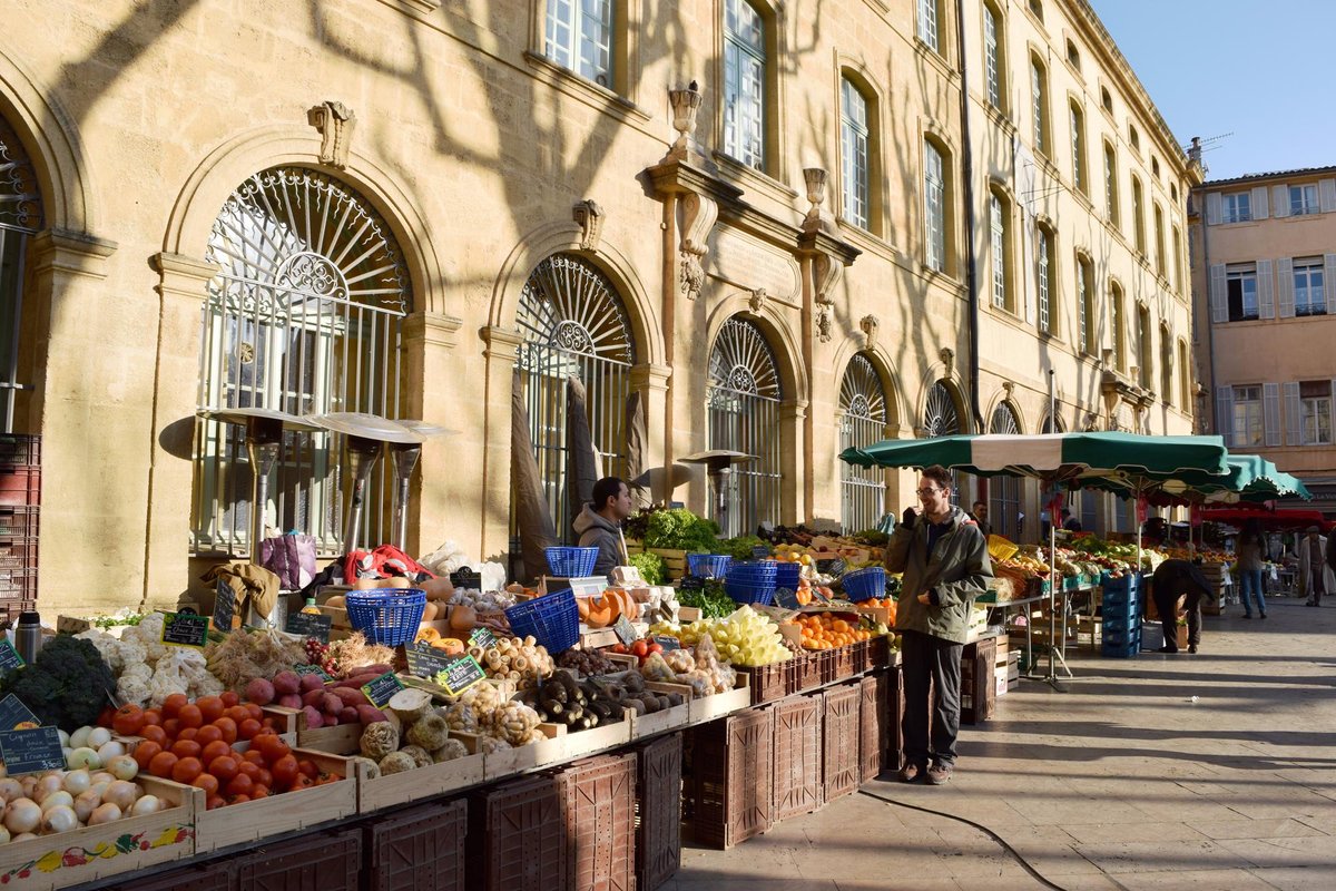 Les Copains du Marché