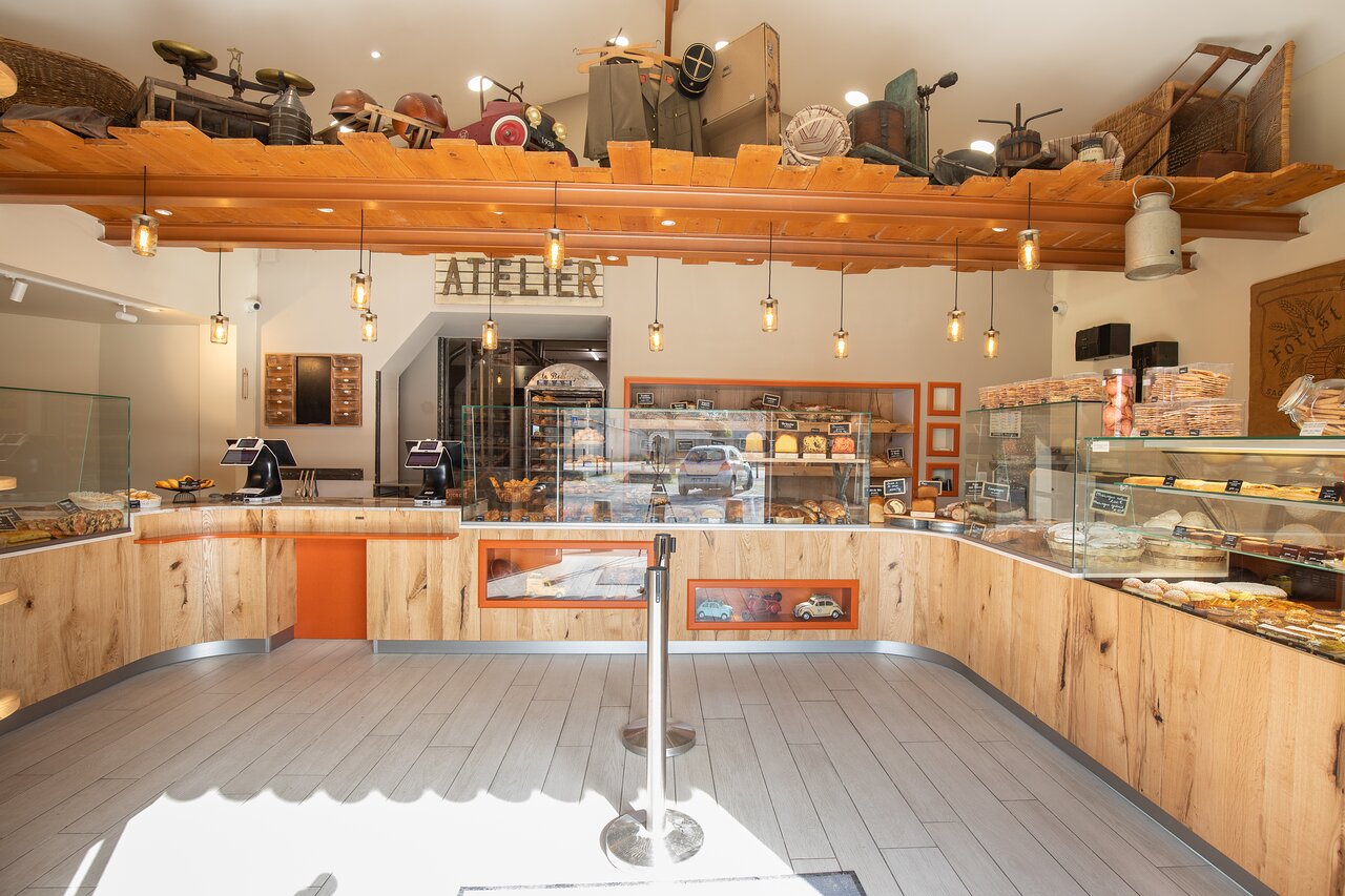 Boulangerie La Fougasse
