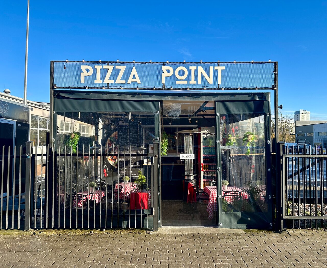 Point pizza