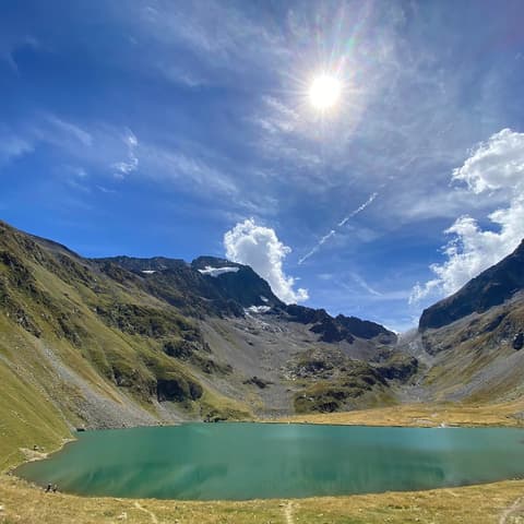 Lac de l'Euve