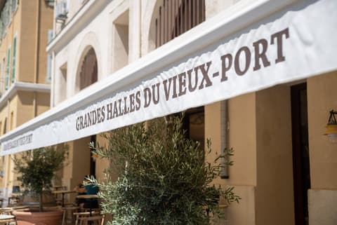 Les Pt'ites Halles