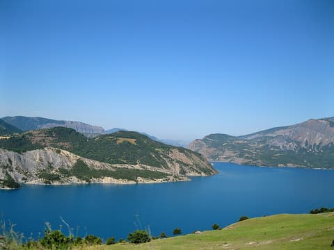 Lac Sorcier