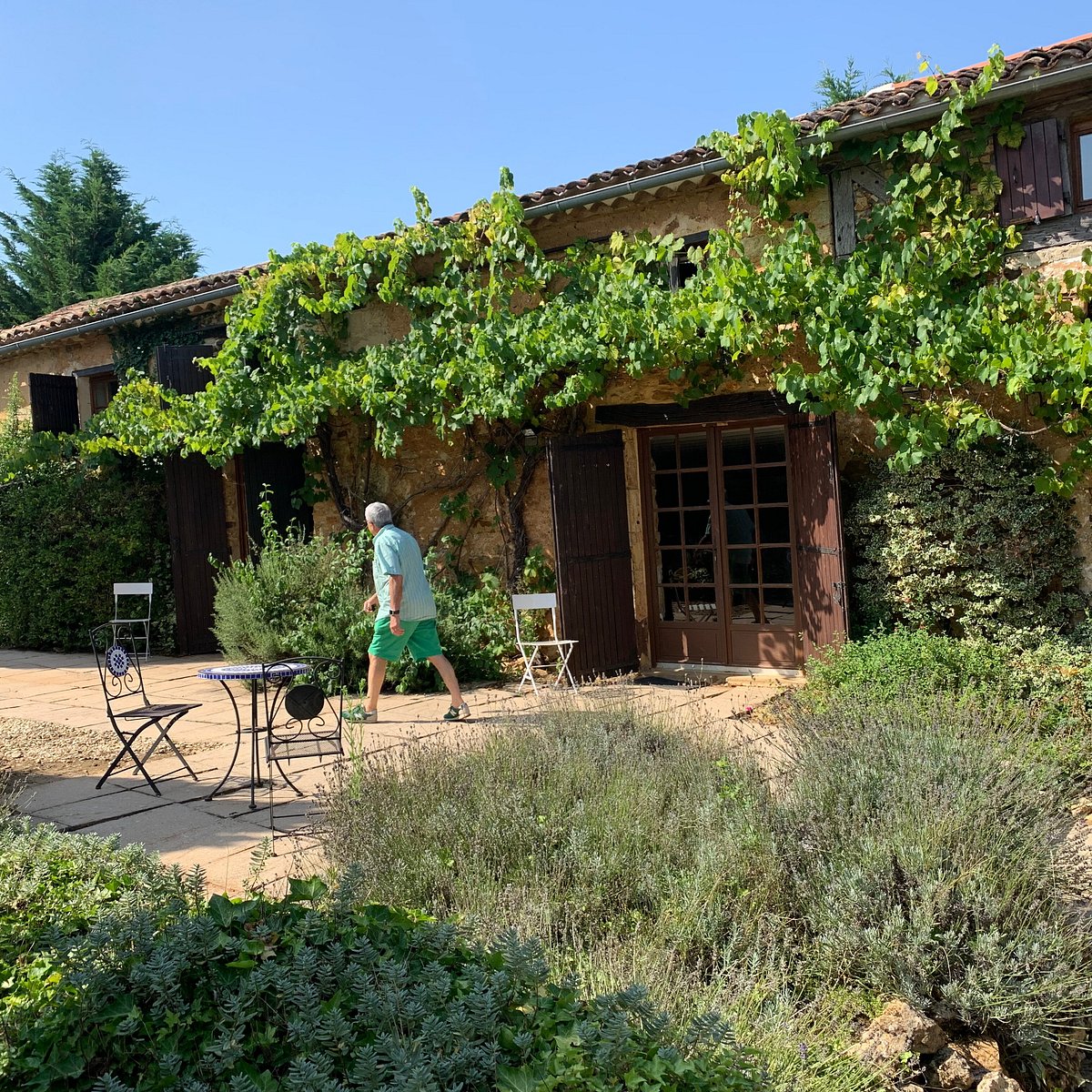 Ferme de Pellegrin