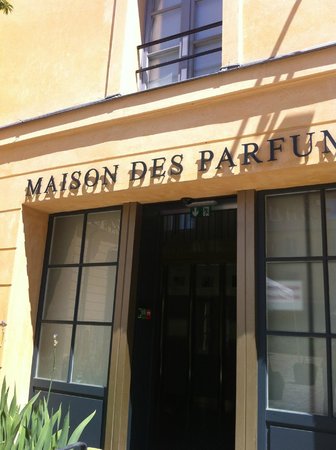 Jardin des Senteurs