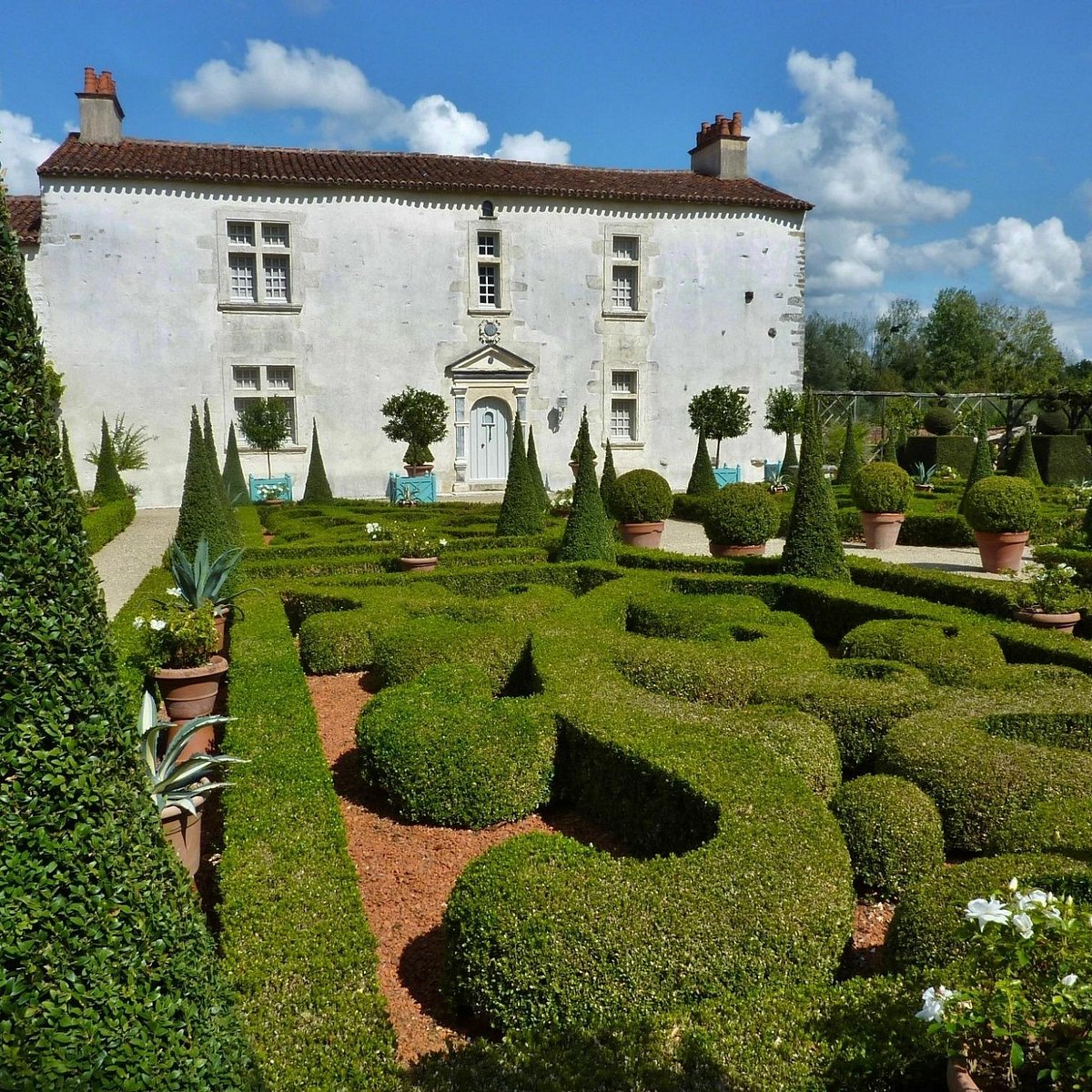 Jardin de Belzunce