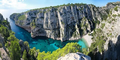 Calanque de Jeffrey