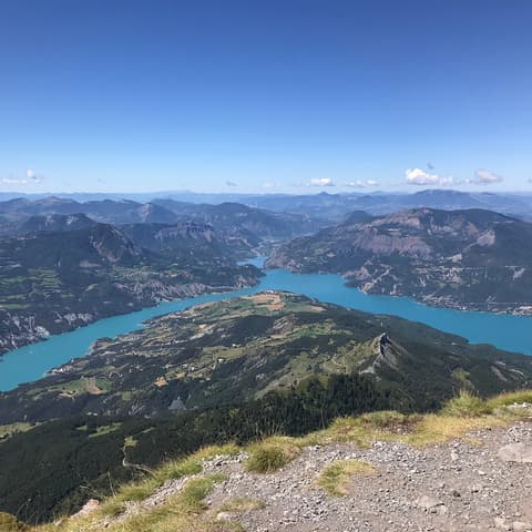 Lac des Serres