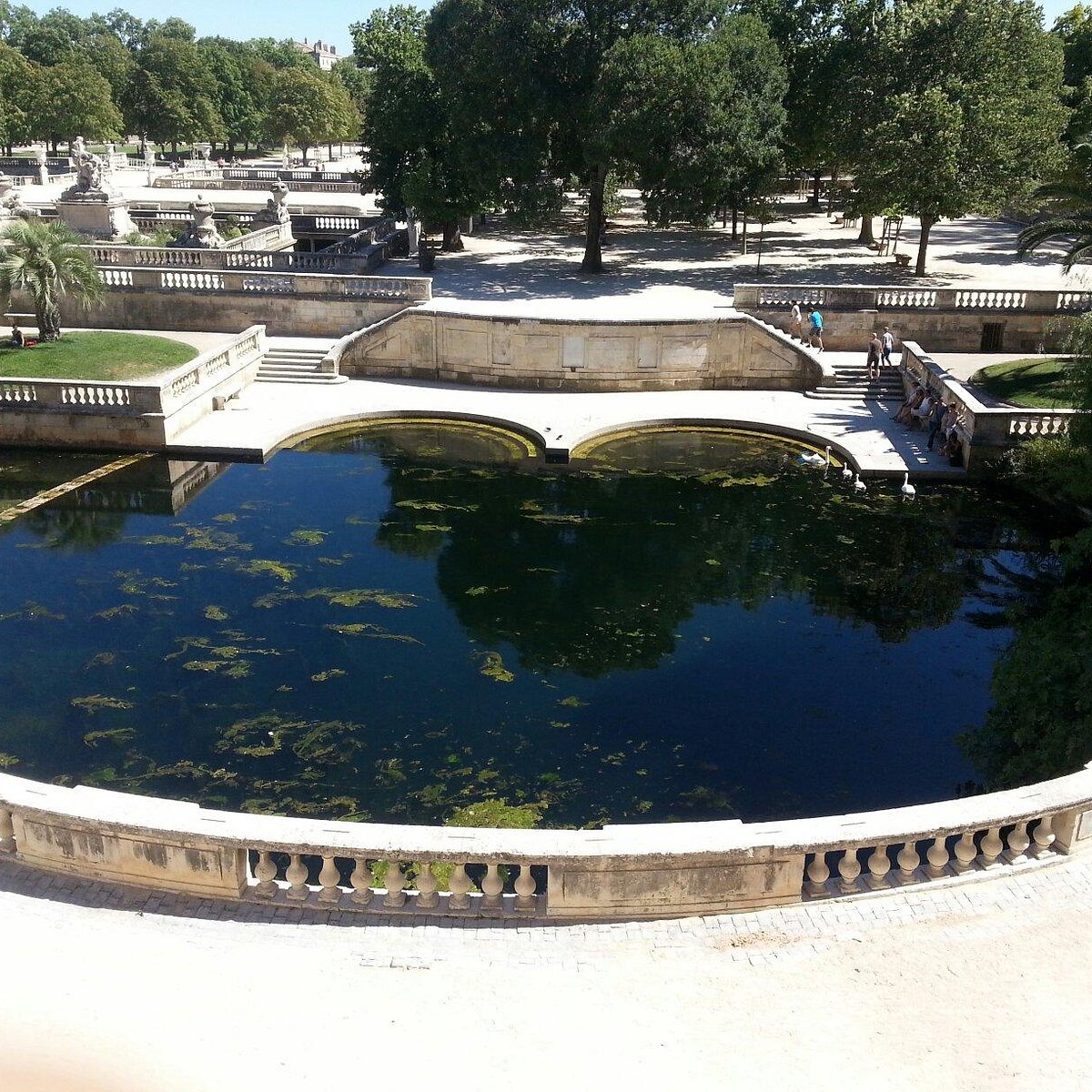 Jardin de la noria