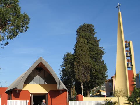 Paroisse Saint-Vincent de Lérins