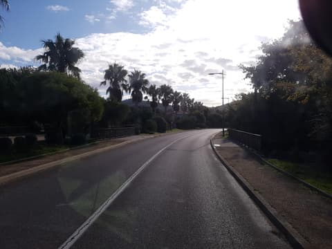 Parcours sportif
