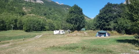 Aire de jeux de Pelvoux