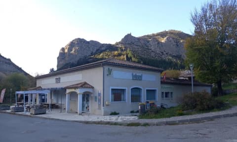 Via ferrata de Paturle - parcours famille