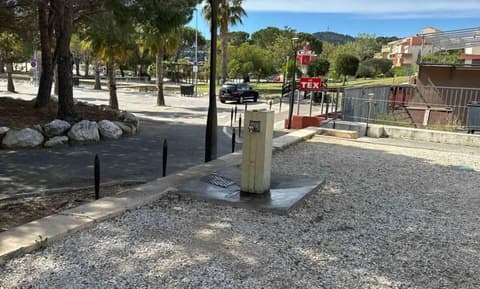 La Plage De La Faviere