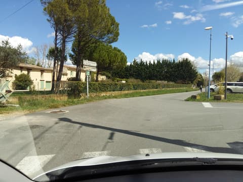 Parc Municipal des Estrouans