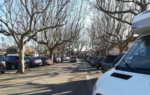 Boulodrome · Maussane-les-Alpilles