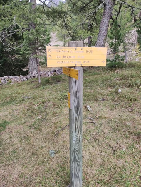 Vastiéra du Cavalet