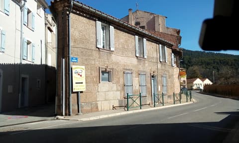 Hôpital général Saint Jacques dit Hôpital vieux