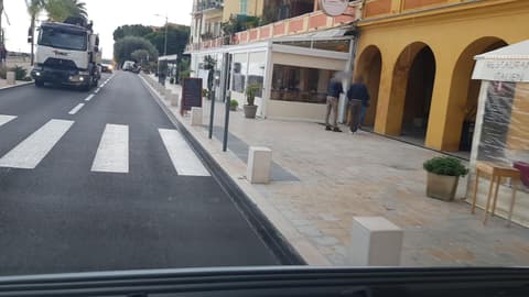Handiplage  de Menton
