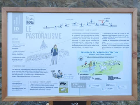 Station intermédiaire transporteur câble
