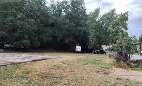 Site d'escalade : la Roquette