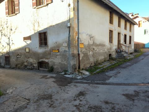 La maison traditionelle névachaise