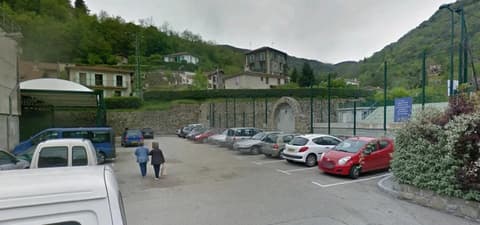 Via ferrata de Lantosque