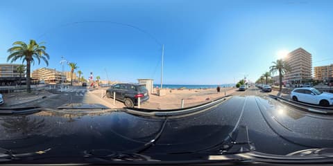 Plage du Capitole