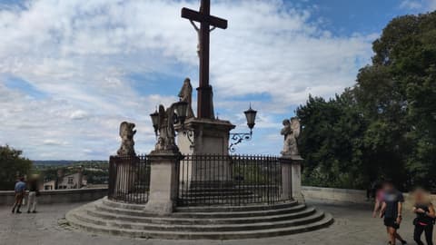 Basilique Métropolitaine Notre-Dame des Doms