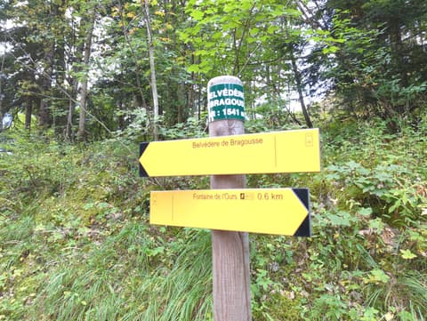 Belvédère de Bragousse