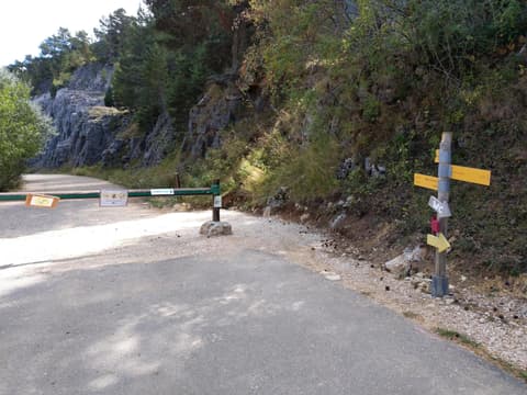Les Crinières du Mont Ventoux