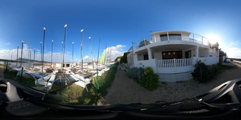 Plage pour chien - Toutou beach