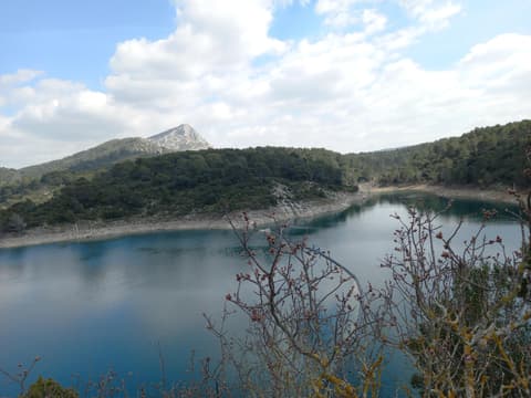 Belvédère du lac