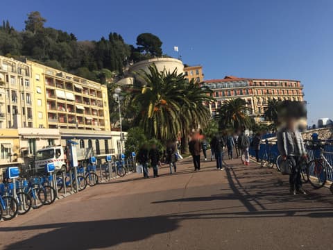 Castel Plage & Les Bains du Castel