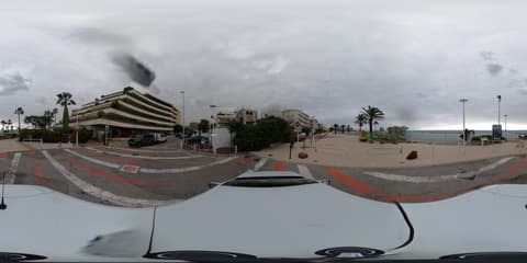 Plage Vespins - Plage du Port