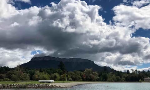Les lacs de la Germanette