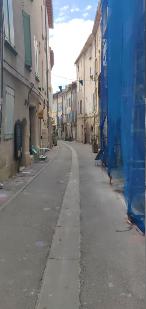 "Maison des têtes" ou des "quatre saisons"