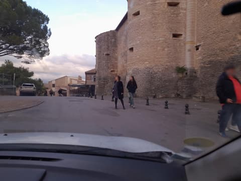 Le Château de Gordes