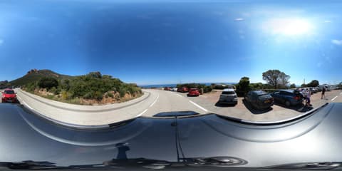 Corniche de l’esterel