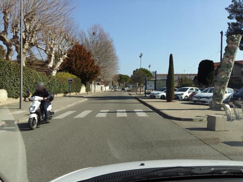 Circuit piéton "à la découverte de Valréas"