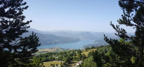 Lac de Saint-Apollinaire