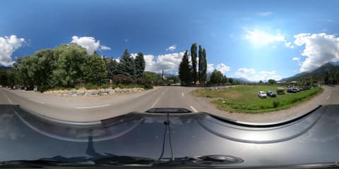 Plan d'eau de Jausiers