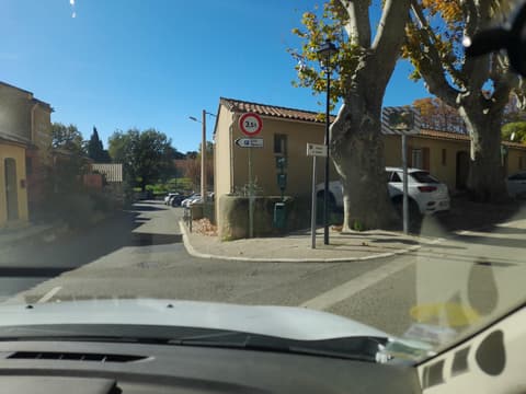 Portail de Ginoux