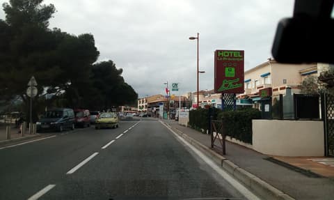 Plage de San Peïre