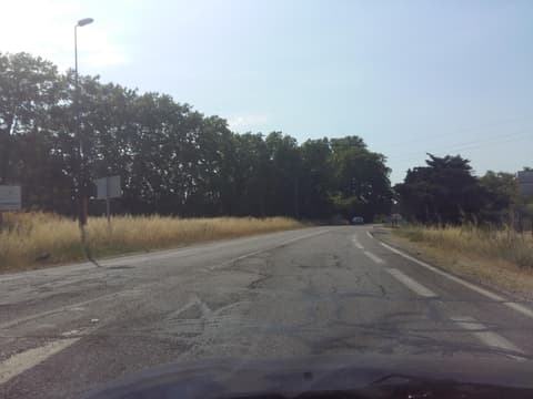 Rond Point Realpanier Le Pontet