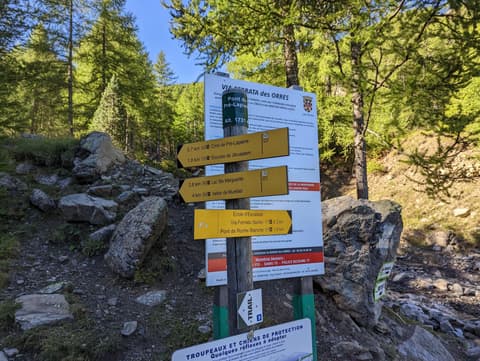 Via Ferrata de Marcellinas